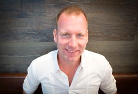 Satiriker og politisk kommentator Eirik Bergesen.
