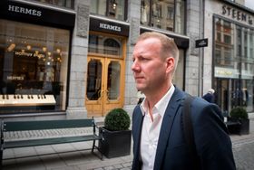 Politisk kommentator Eirik Bergesen.