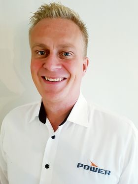 Thomas Marthinsen er salgssjef for hvitevarer, kjøkken og småelektrisk i Power Norge AS. Foto: Power