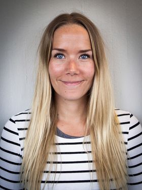 Valgansvarlig Maria Laila Lindberg i NRK P3..
