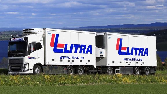 Satser på biogass