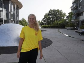 SYNES GULT ER KULT: KrF-politiker Ida Lindtveit..