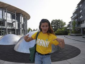 MILJØ OG KULTUR: Maja S. K Ratkje er fjerdekandidat for MDG i Akershus..