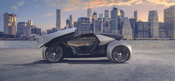 Future-type er Jaguars nyeste konsept