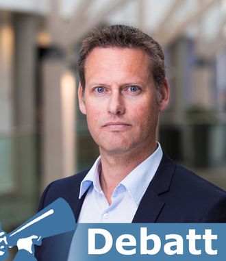 Geir Hansen, adm.dir. Geodata AS.