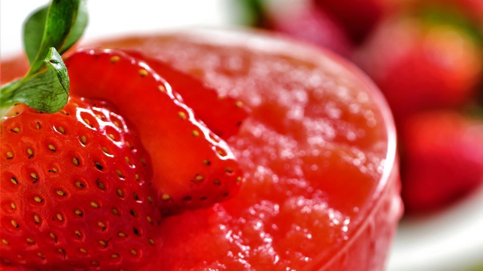 Det er slik du skal mikse Frozen Strawberry Daiquiri