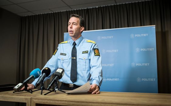 MÅ MØTE: Politimester i Vest politidistrikt, Kaare Songstad skal i dag i møte med Arbeidstilsynet.