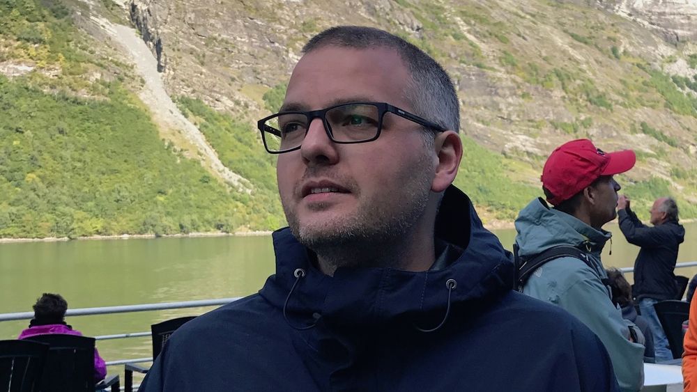 Magnus Sulland er konsulent hos Acando i Trondheim.