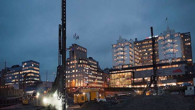 NADAG skal sikre bygging på trygg grunn