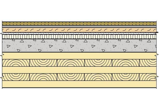 Massivtre stadig mer aktuelt materiale