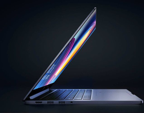 Xiaomi Mi Notebook Pro.