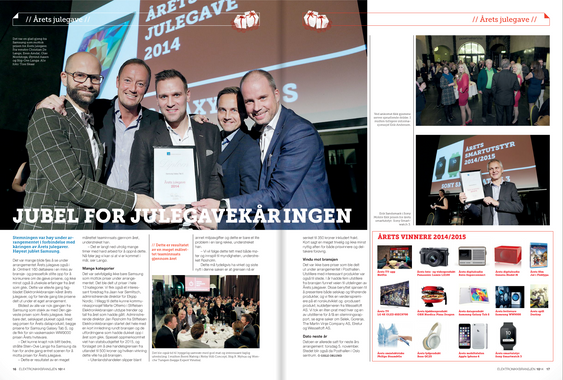 Les om kåringen i 2014.