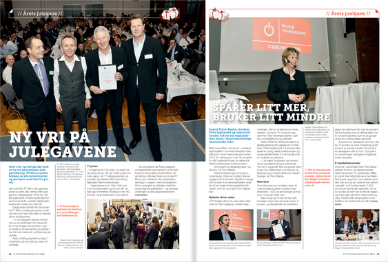 Les om kåringen i 2013.