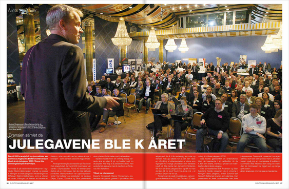 Les om kåringen i 2007.