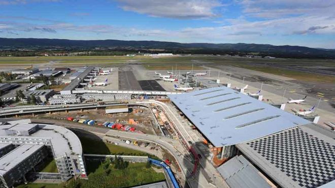 Brudd på arbeidsmiljøloven avdekket på Oslo Lufthavn