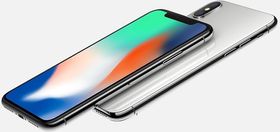 iPhone X.