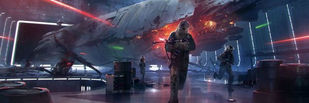 Akkurat nå er Star Wars Battlefront-sesongpasset gratis