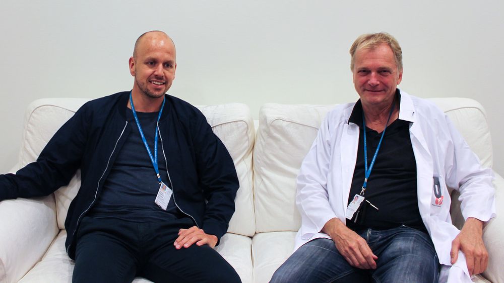 Prosjektleder for Bigmed, lege Thomas Smedsrud, og leder for intervensjonssenteret på Rikshospitalet, professor Erik Fosse, tror automatisering og digitalisering i helsevesenet vil kunne endre pasientenes hverdag innen kort tid.