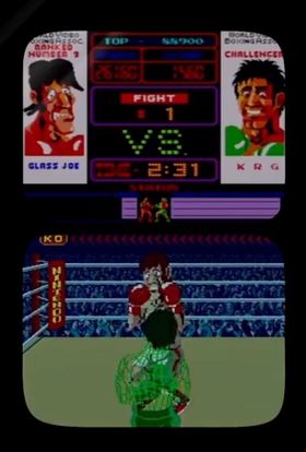 Arcade Archive-versjonene blir litt forskjellige fra NES-utgavene.