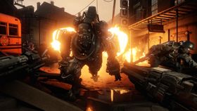 Wolfenstein II: The New Colossus.
