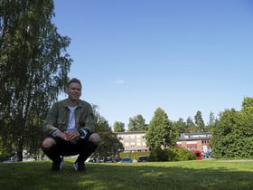 HJEMME PÅ KOLBOTN: JOWST stortrives på Kolbotn..