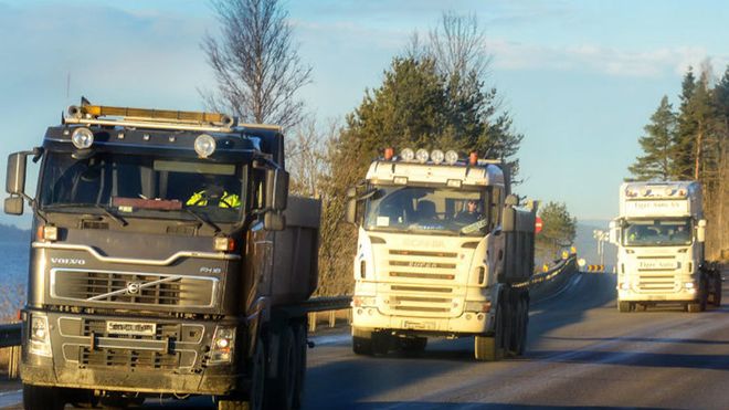 Korleis skal vi løyse framtidas transportutfordringar