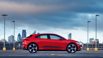 Jaguar I-Pace kommer i salg neste år.