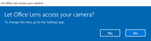 Windows 10 innfører mer kontroll med hva appene kan foreta seg.