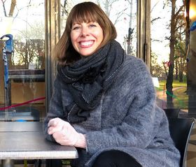 Anna B. Jenssen, sjefredaktør i Morgenbladet.