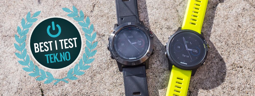 Garmin Fenix 5 Slate Gray with Black Band (010-01688-00)