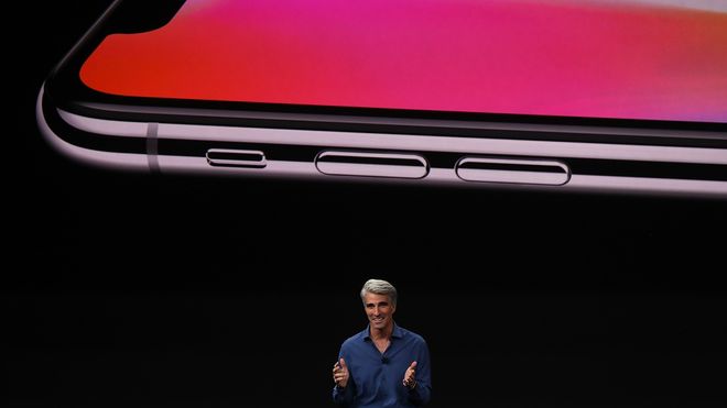 Forklarer hva som gikk galt da Apple viste fram Face ID på scenen