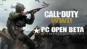 Call of Duty: WWII-betaen åpnes for alle som ønsker å delta.
