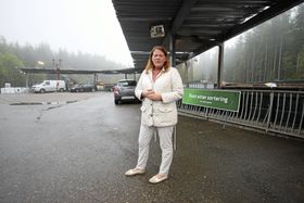 KRITISK: Styreleder i Follo Ren, Ildri Eidem Løvaas, ønsket at Oppegård ikke skulle forhaste seg..