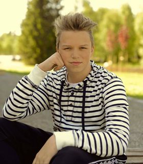 Mikael «mikki» Gaup og Datakrigerne er klare for fredagens sluttspill.
