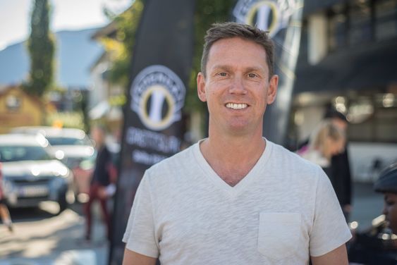 REIN DUGNAD: Breddeidretten er eit godt eksempel på ein aktivitet som ikkje kunne eksistert utan dei frivllige. Tommy Harjo er leiar i langrennsgruppa i Sogndal idrettslag.