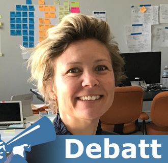 Tine Havkrog Brandenborg, Business Developer, Cbrain A/S.