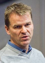 Sigve Bolstad, leder i Politiets Fellesforbund.