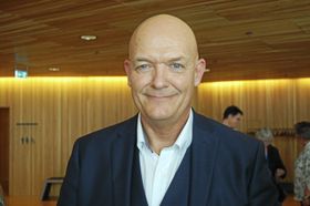 – TRIST: Kulturskolerektoren, Rune Molvær, håper dette ikke skjer igjen.