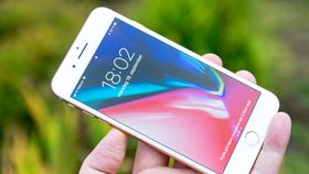 Nesten like knuselig som Galaxy Note 8: iPhone 8 Plus.