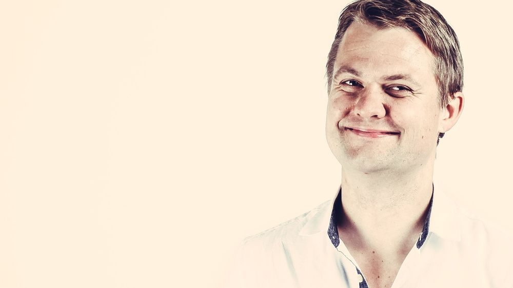 Anders Sveen er utvikler og konsulent hos Miles.