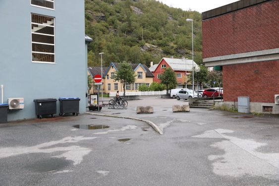 VARELEVERING: Det er usemje om korleis vareleveringa skal foregå. For utbyggjar er val av løysing heilt essensielt for om prosjektet deira vert realisert.