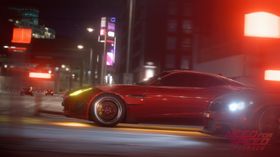 Need for Speed Payback.
