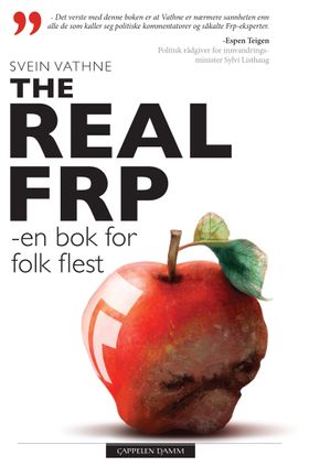 Forfatter Svein Vathnes bok
