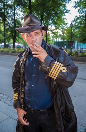 Leif-Einar Lothe aka Lothepus.