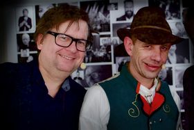 Finn Tokvam har skrevet boka om Leif-Einar Lothe.