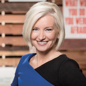 Carolyn Everson, Facebook.