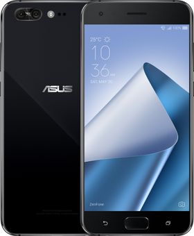 Aller heftigst fra kveldens Asus-lansering: ZenFone 4 Pro.