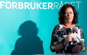 Forbrukerminister Solveig Horne (Frp) er svært bekymret etter å ha sett funnene.