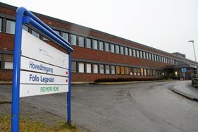 LOKALSYKEHUS: Ski Sykehus har i dag den kommunale legevakten og er lokalsykehus også for Oppegårds innbyggere.