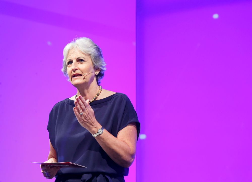 Vibeke Hammer Madsen, administrerende direktør i Virke.